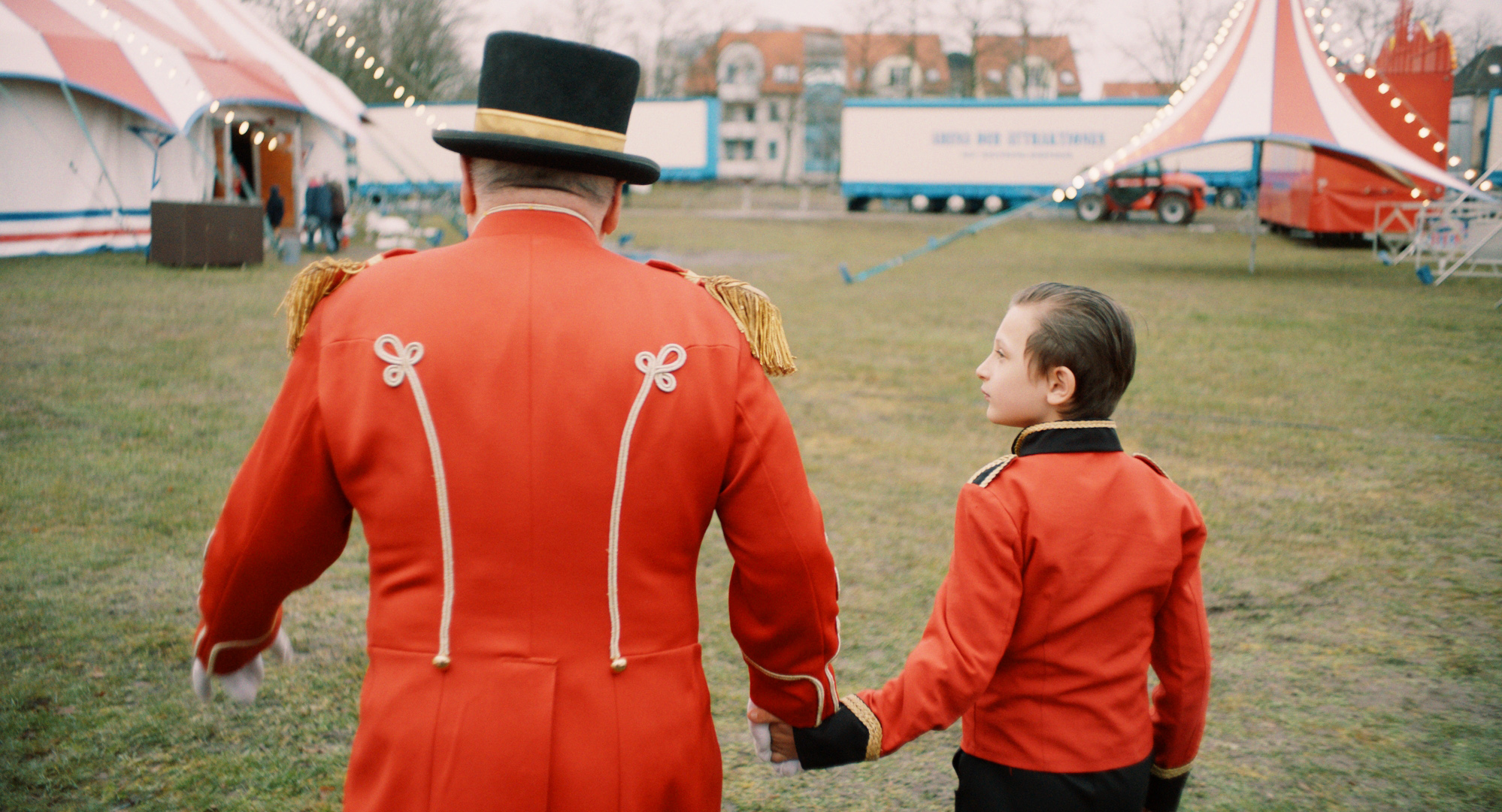 ZIRKUSKIND Dokumentarfilm 2025